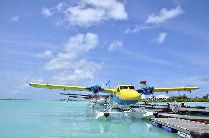 seaplane ride andaman