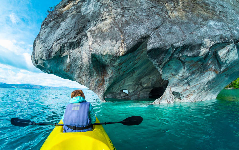 Kayaking in Andaman