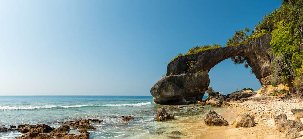 June in Andaman