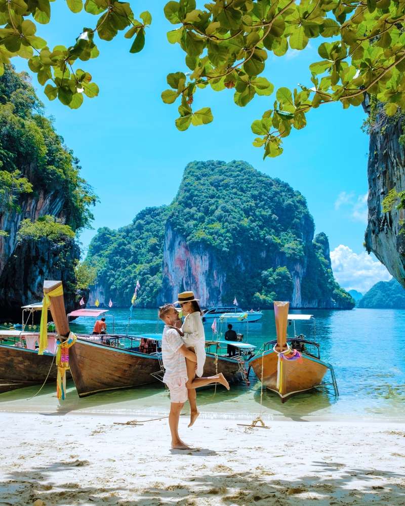 New Year In Andaman