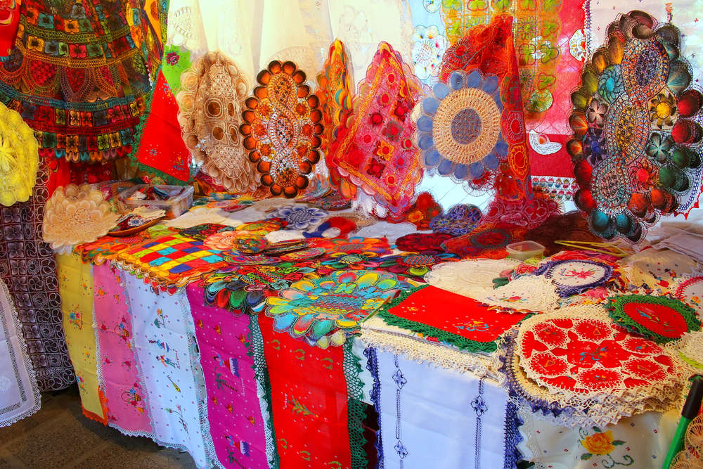 Handicrafts of Andaman