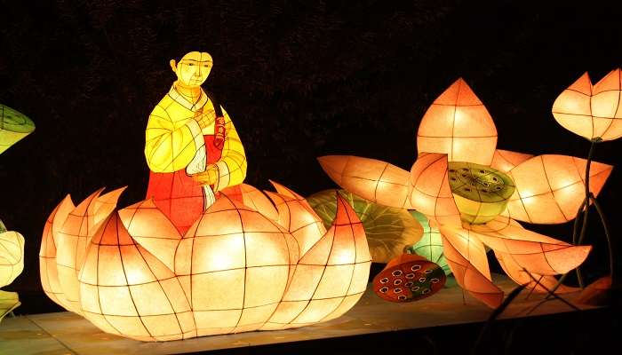south korea Seasonal Festivals