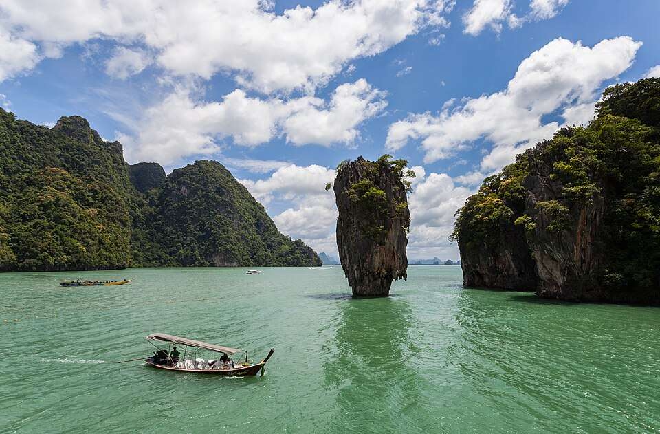 thailand in November