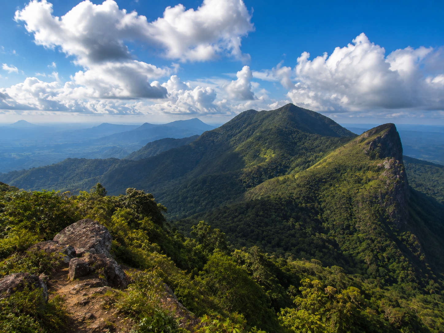 Trekking in Thailand