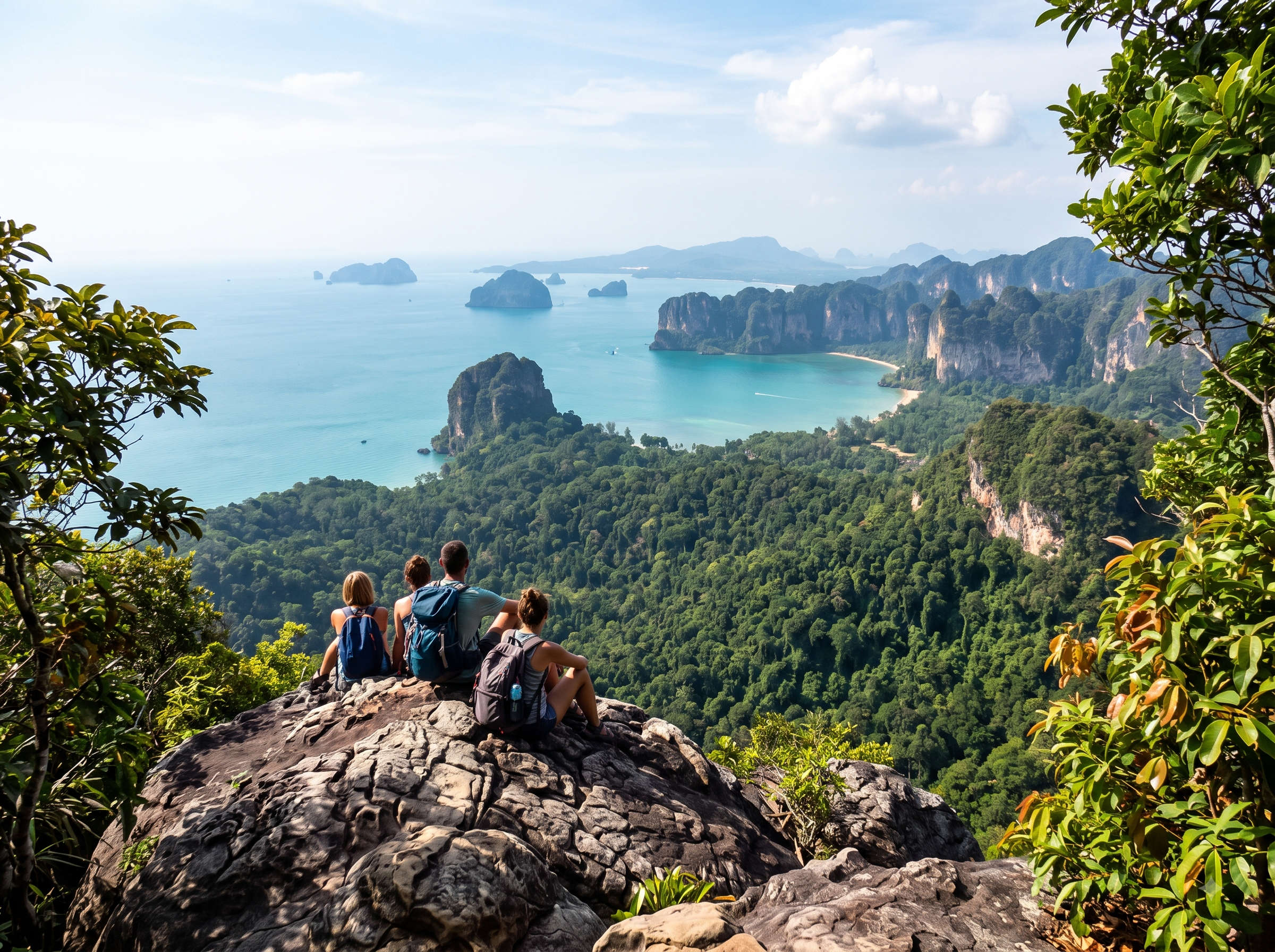 Khao Ngon Nak, Thailand