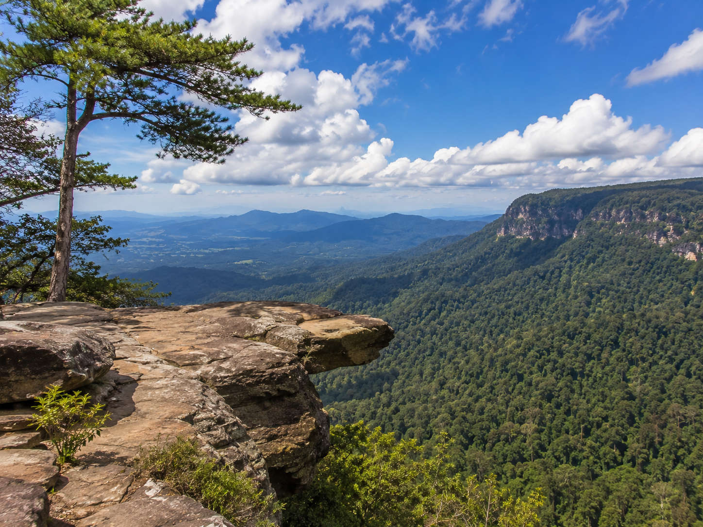 Phu Kradueng, Thailand