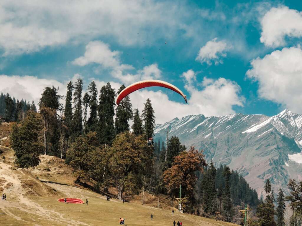 Adventure And Activities In Manali