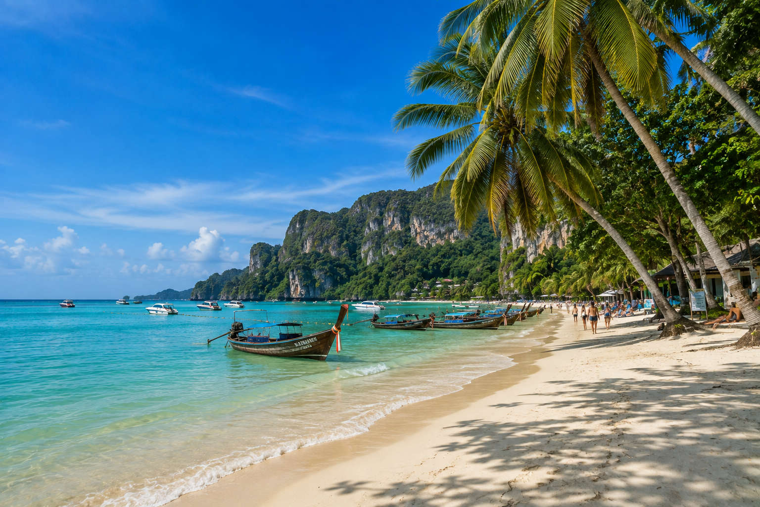 Beaches, Scenery & Romantic Spots