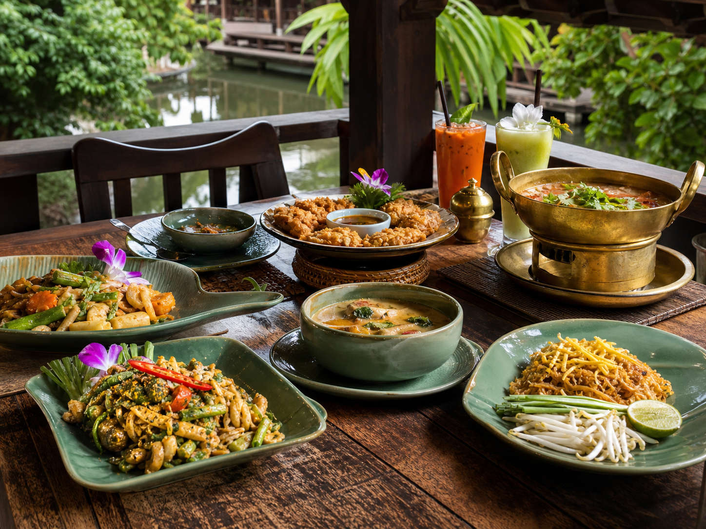 Best Local Thai Restaurants in Pattaya