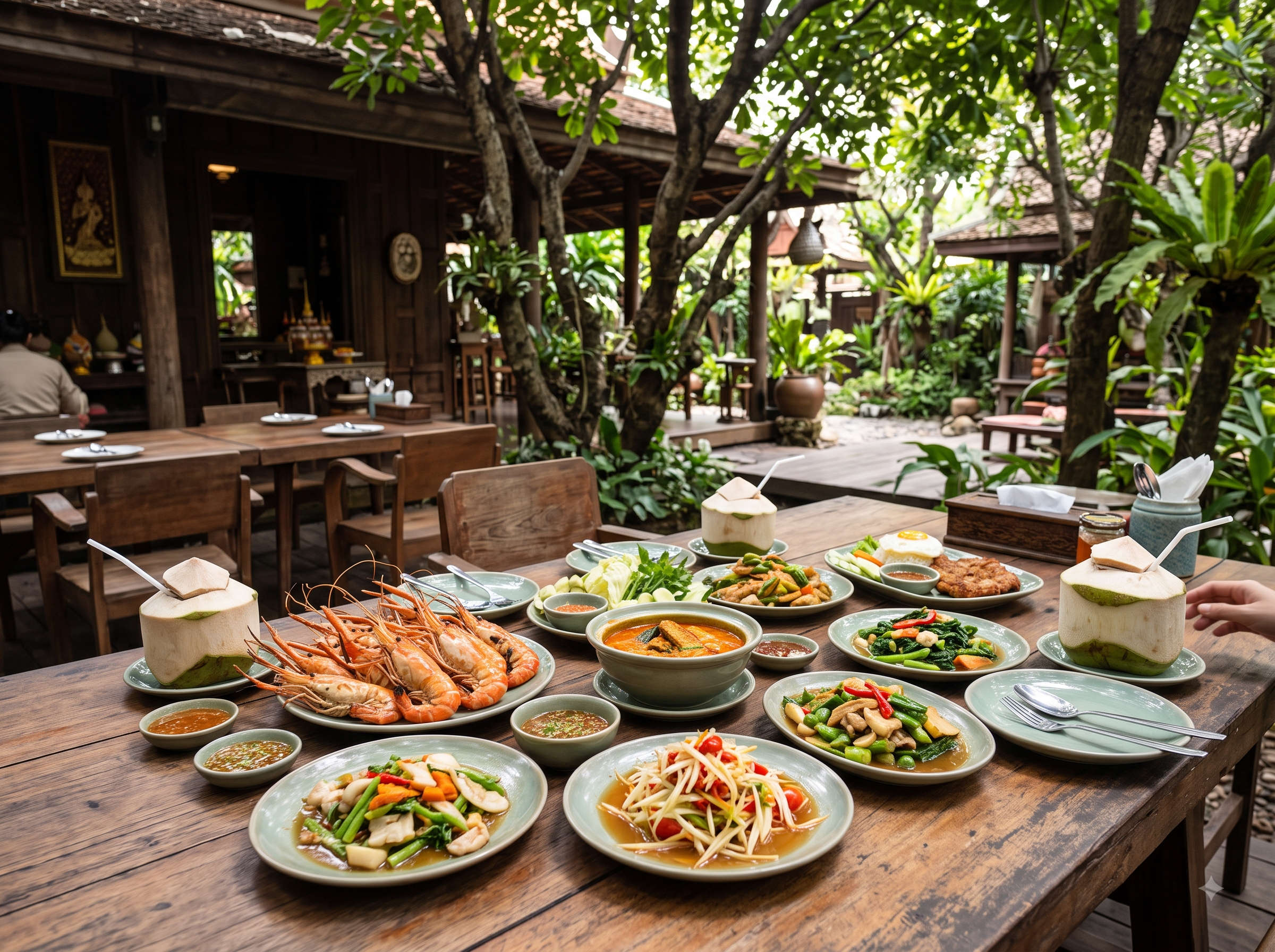 Best Local Thai and Value Eats