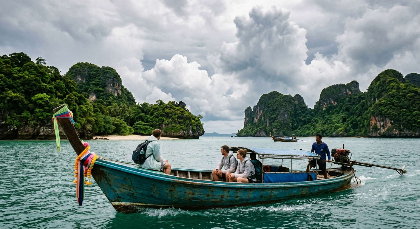 Best Things To do in Thailand