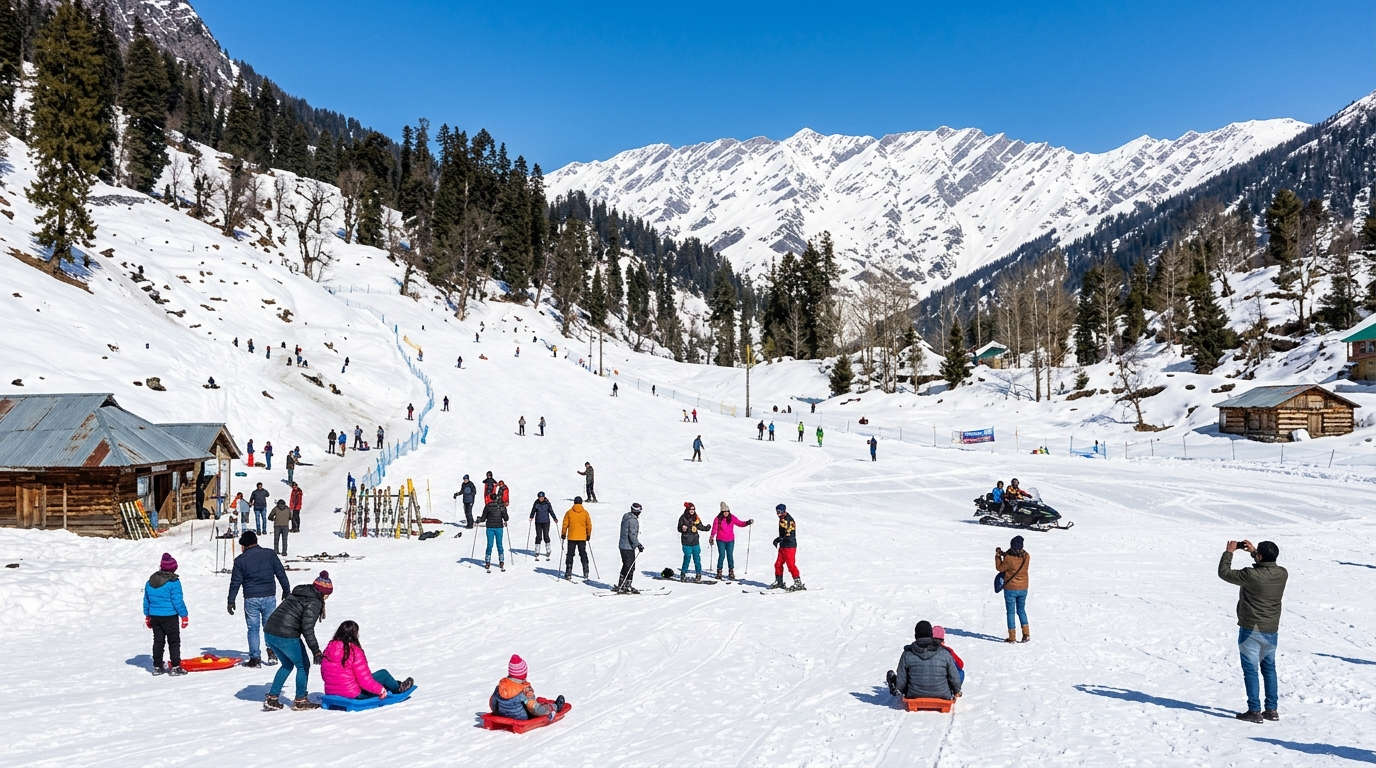Best Things to Do in the Snow