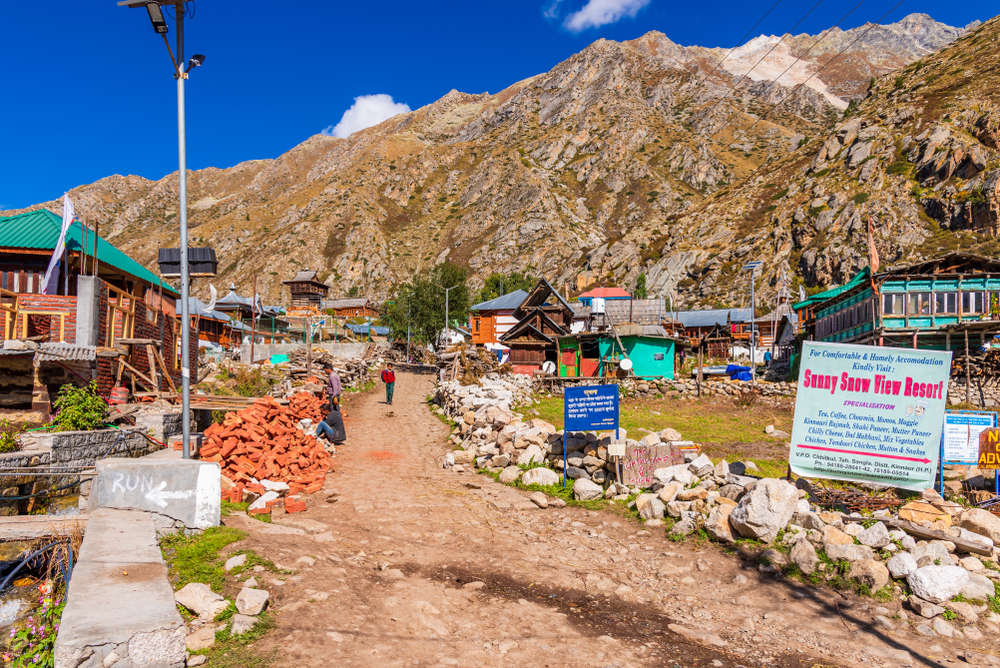 Himachal Pradesh Distances and How to Reach 