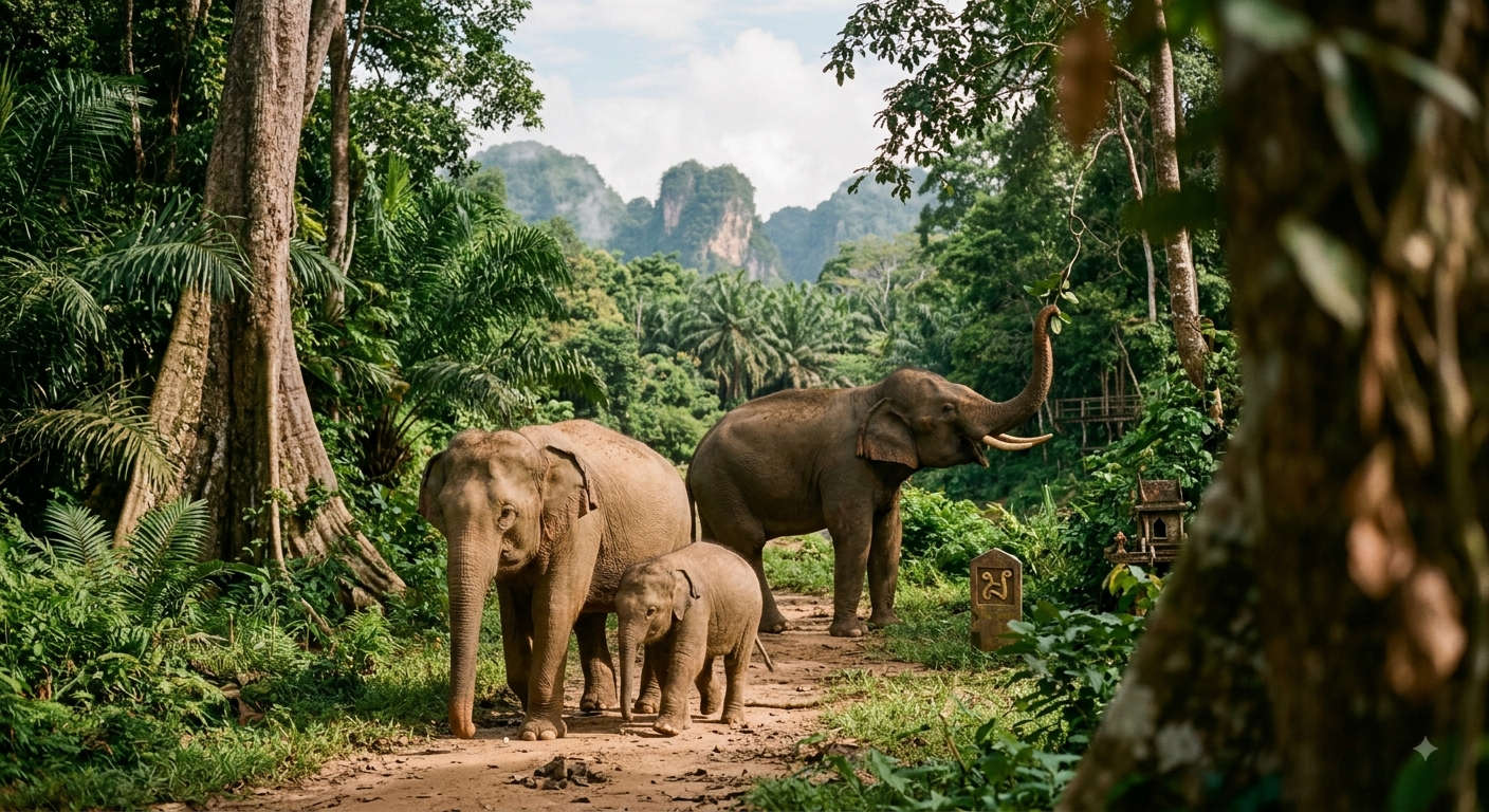 Best time to visit the widlife sanctuary.