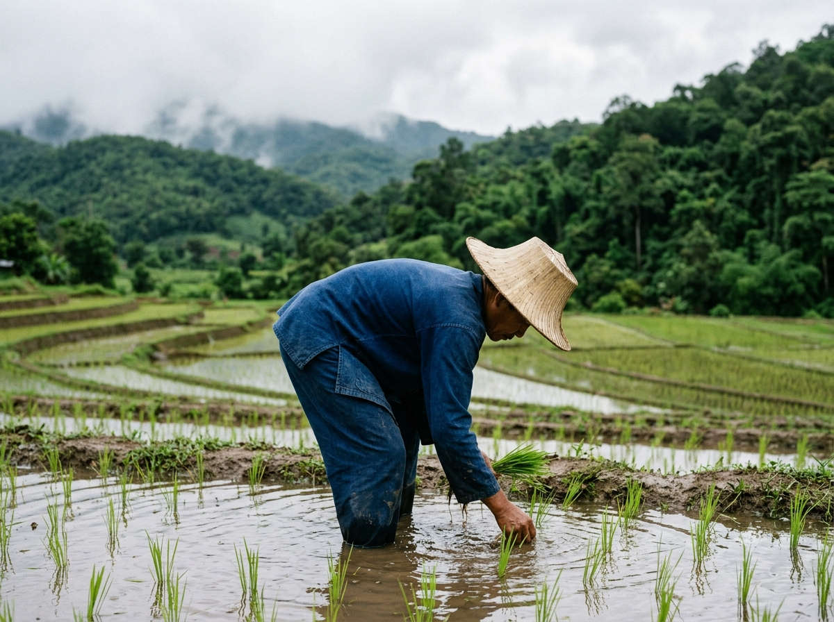 Crowds and Costs to Explore Thailand in May.