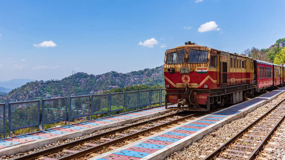 Delhi To Kalka Trains: Names, Numbers And Fares By Class