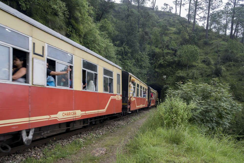 Delhi To Shimla By Train Vs Road Vs Air