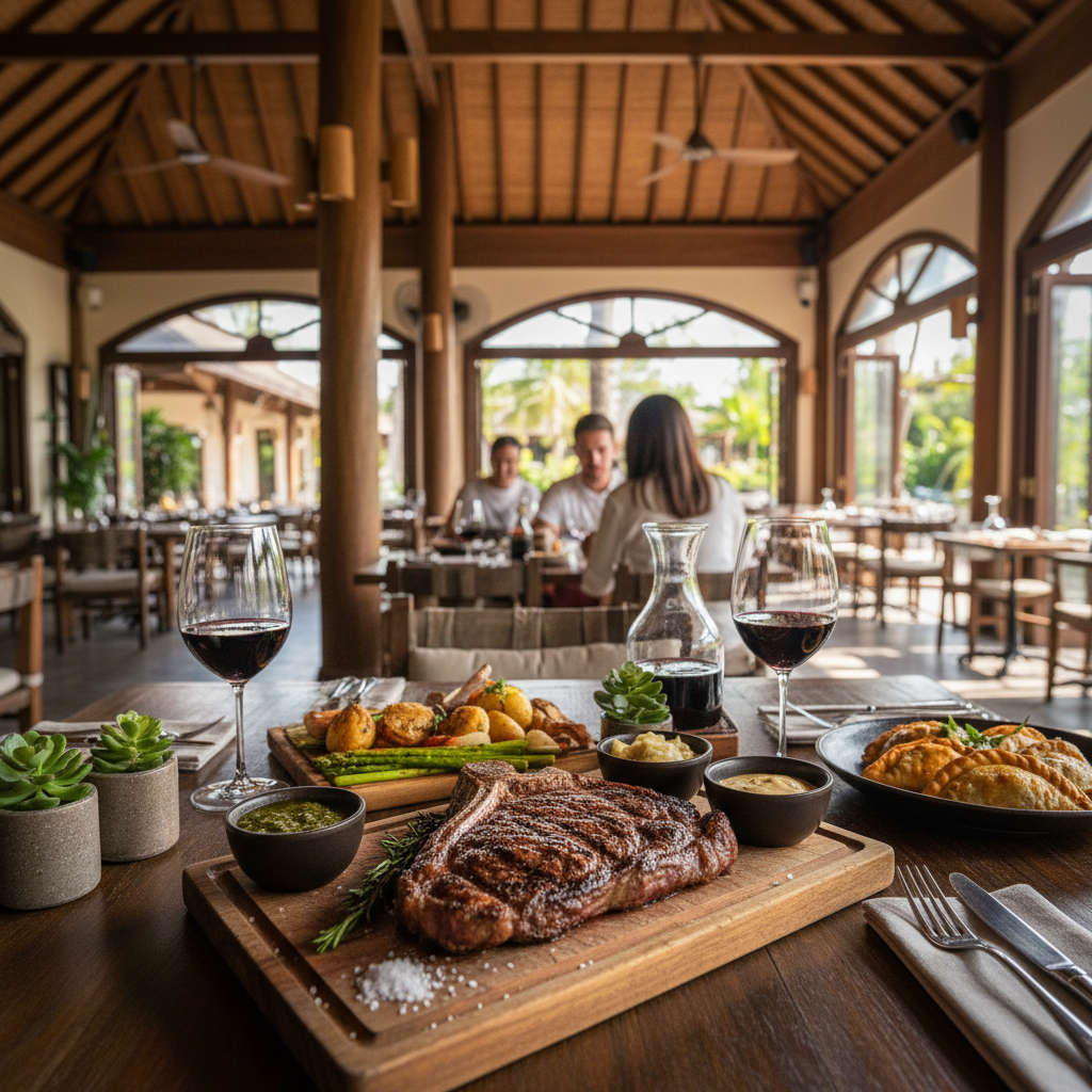 How Much It Costs to Eat in Karon Beach