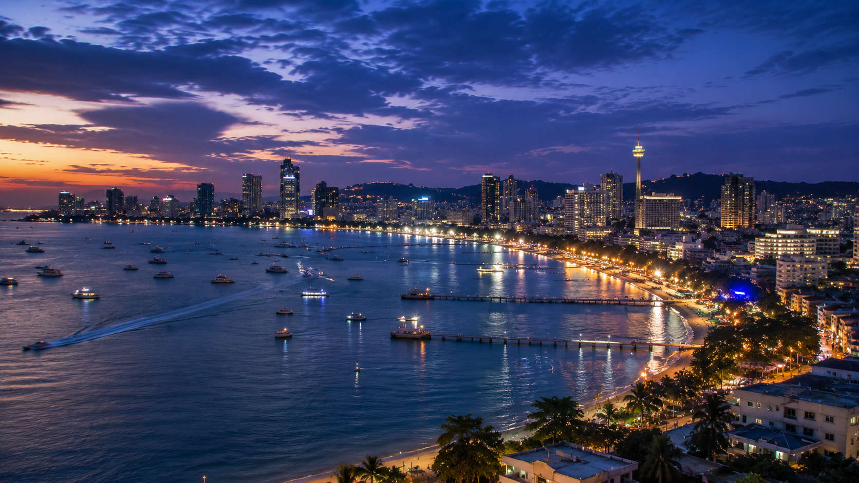 How To Choose Your Thailand Airport And Get Into Town