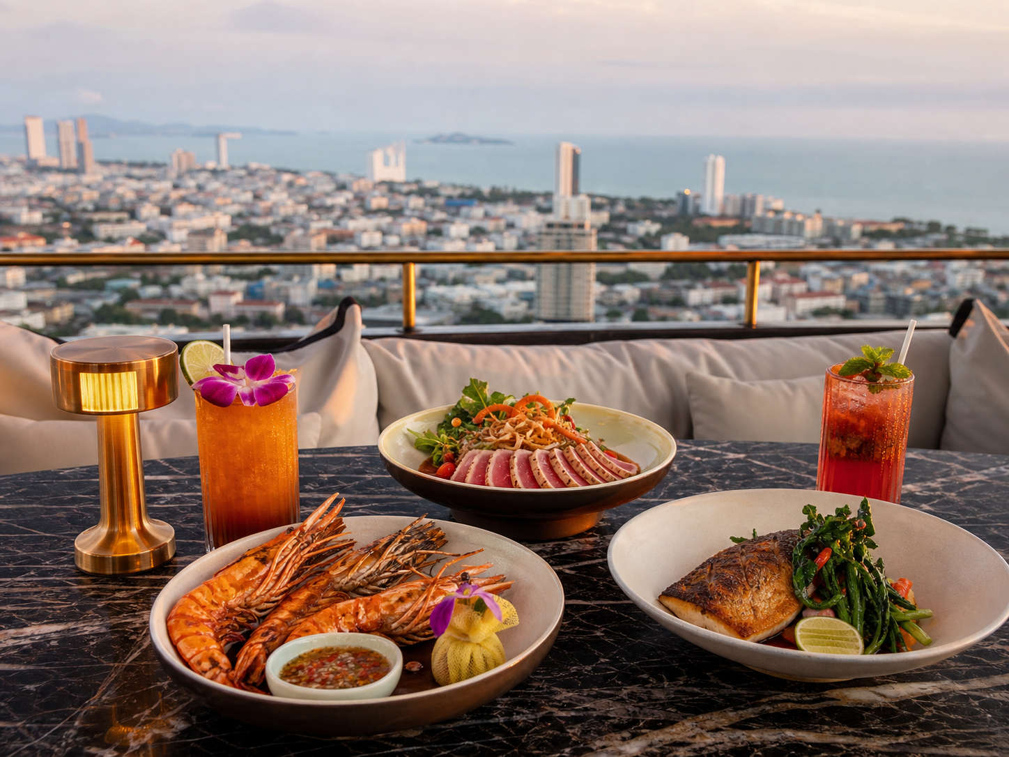 How to Plan a Day of Eating in Pattaya