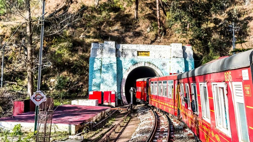 Is There A Direct Train From Delhi To Shimla?