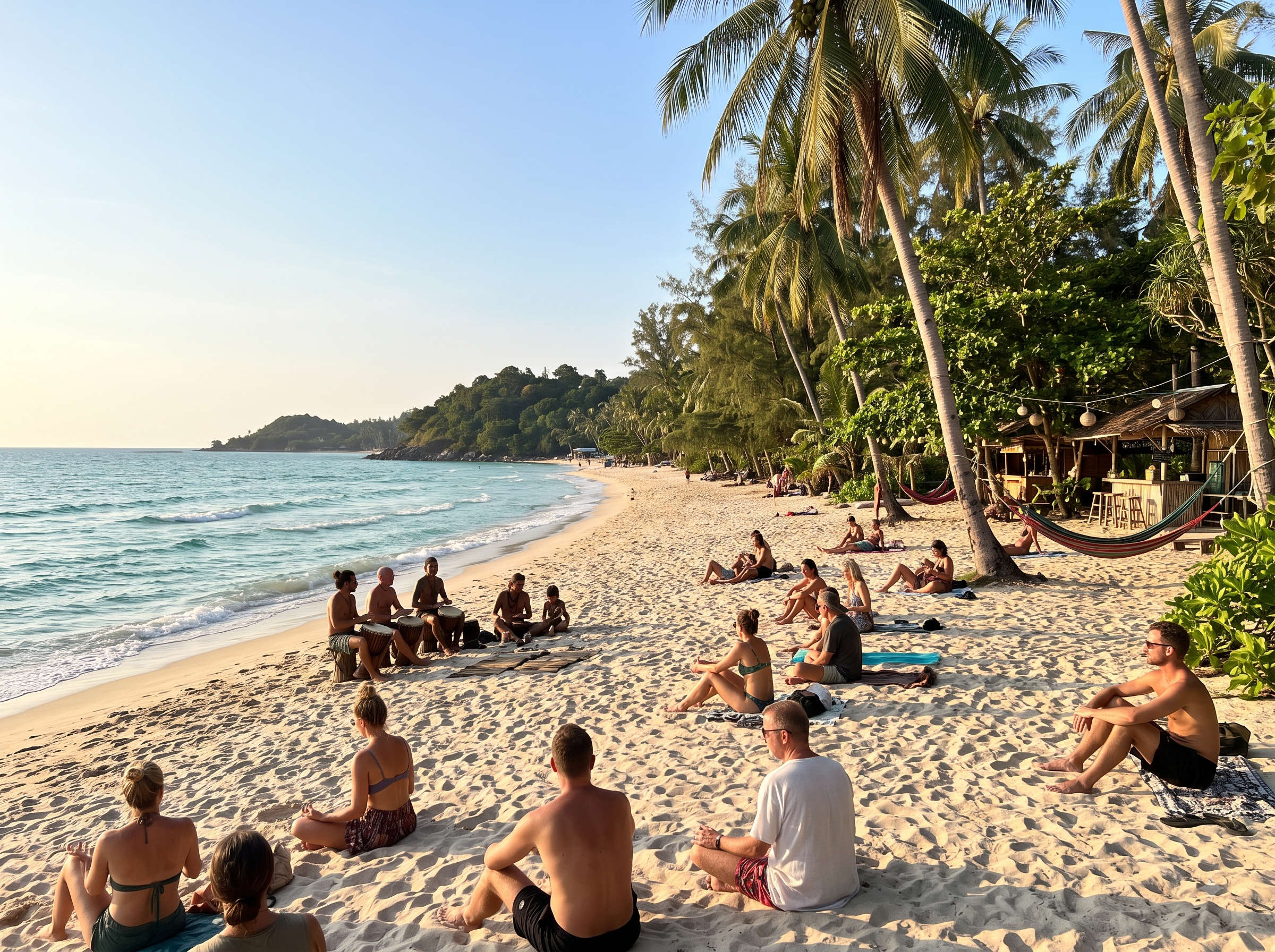 Koh Samui Big Buddha Beach