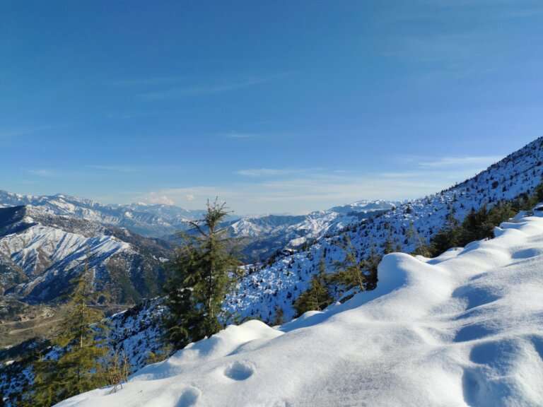 Kufri: Snow And Slow Days
