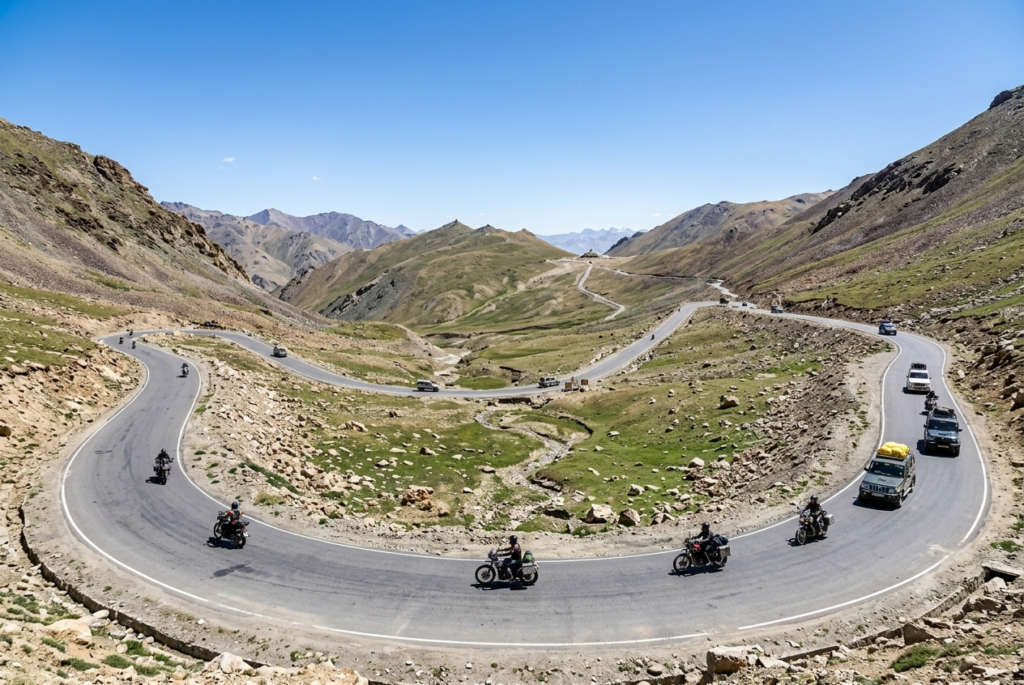 Manali-Leh Highway Status and Best Time (2026)
