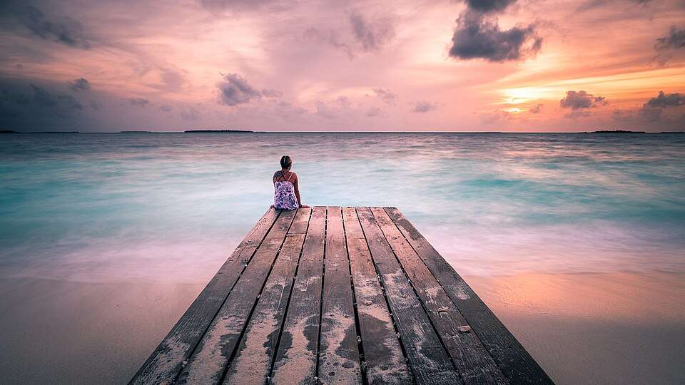 Maldives in August