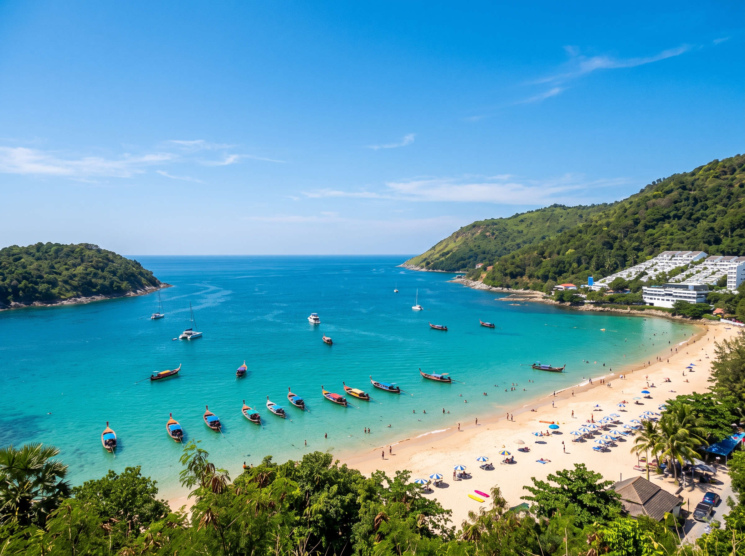 Phuket vs Koh Phangan Which Is Better for a Naturist Trip
