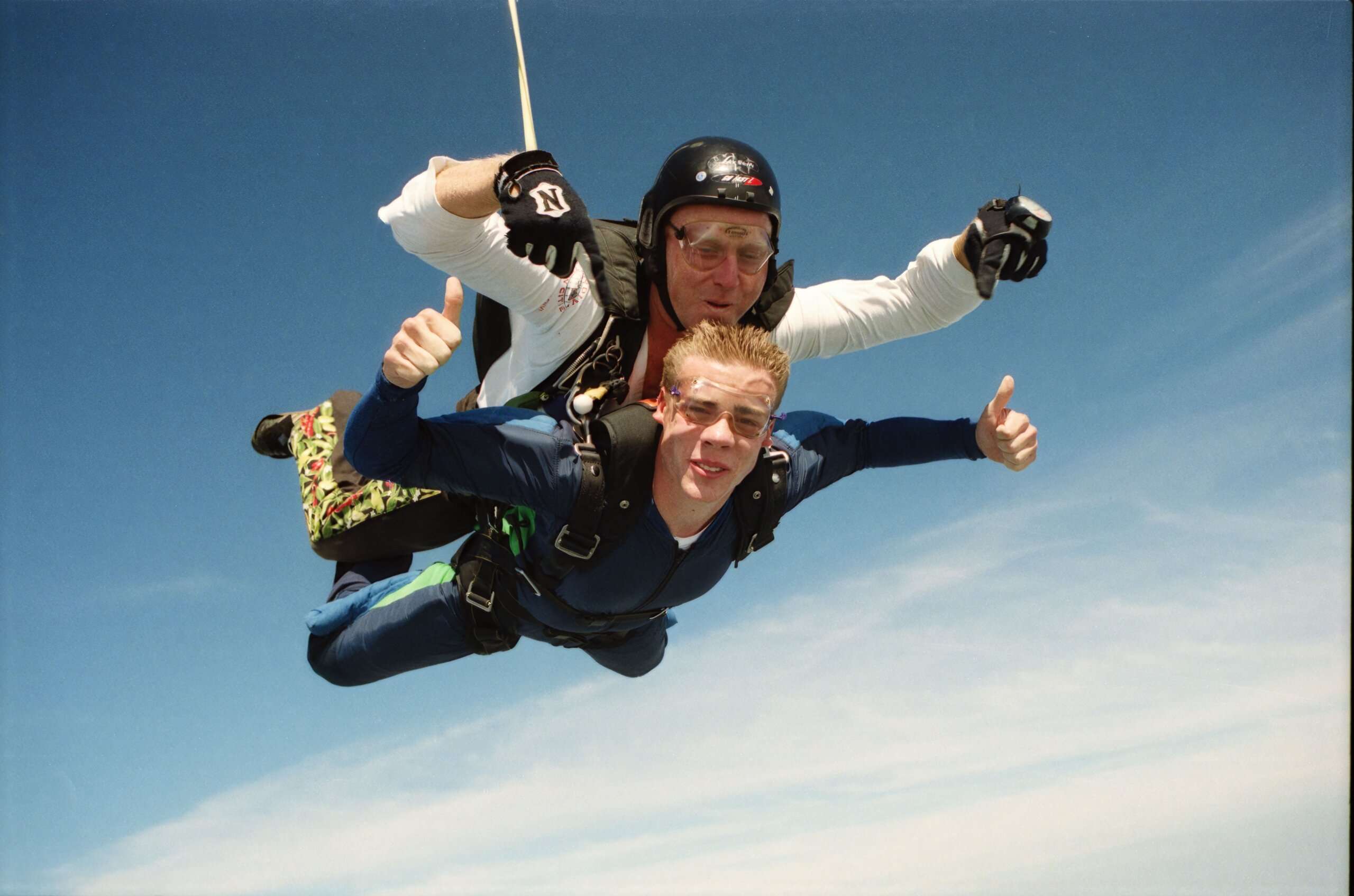 Safety in Skydiving