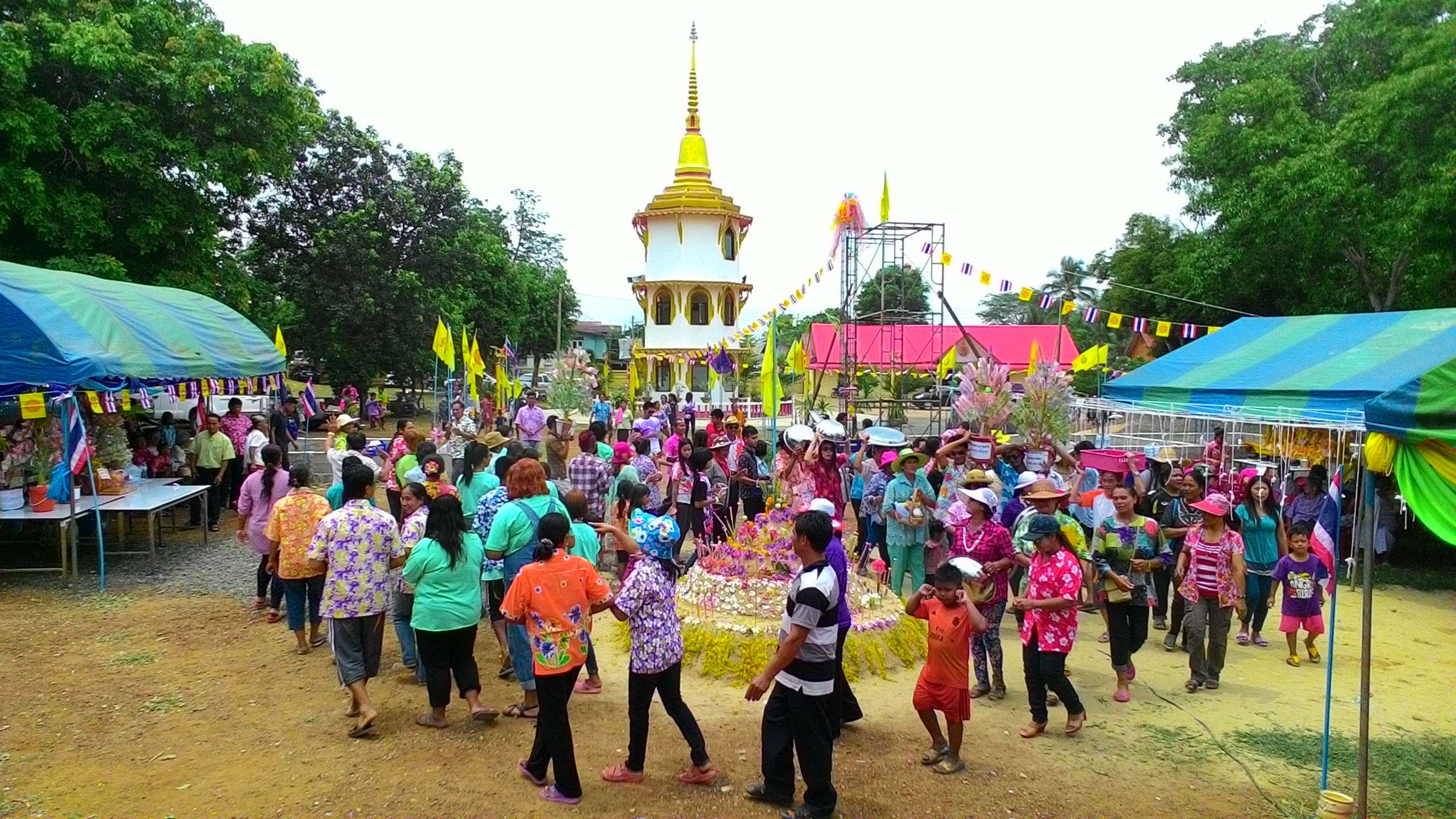 सोंगक्रान: अप्रैल का सबसे बड़ा त्योहार