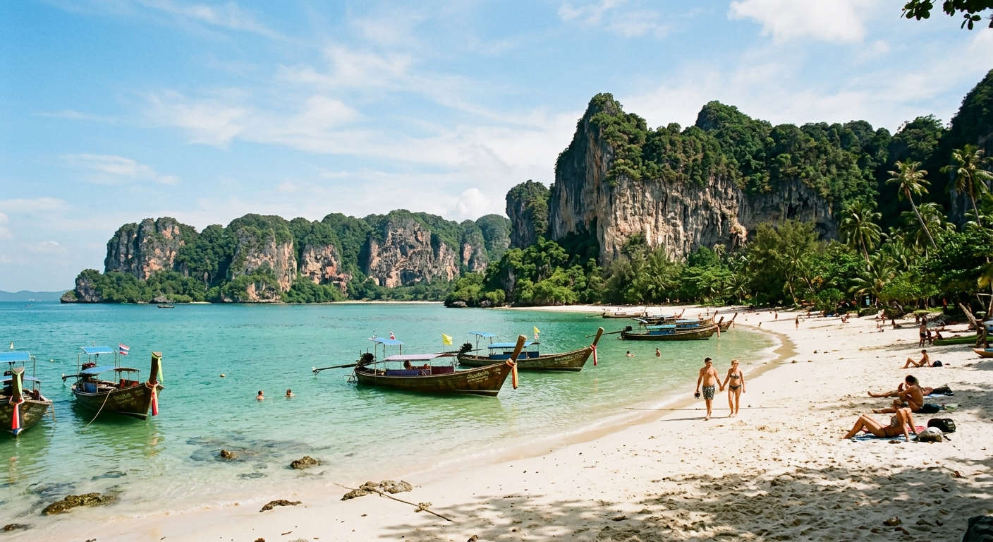 Thailand Beaches