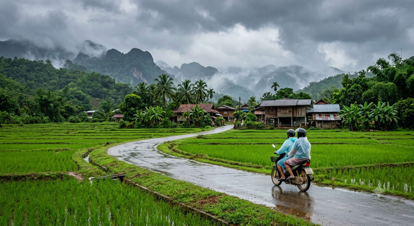 Thailand in September