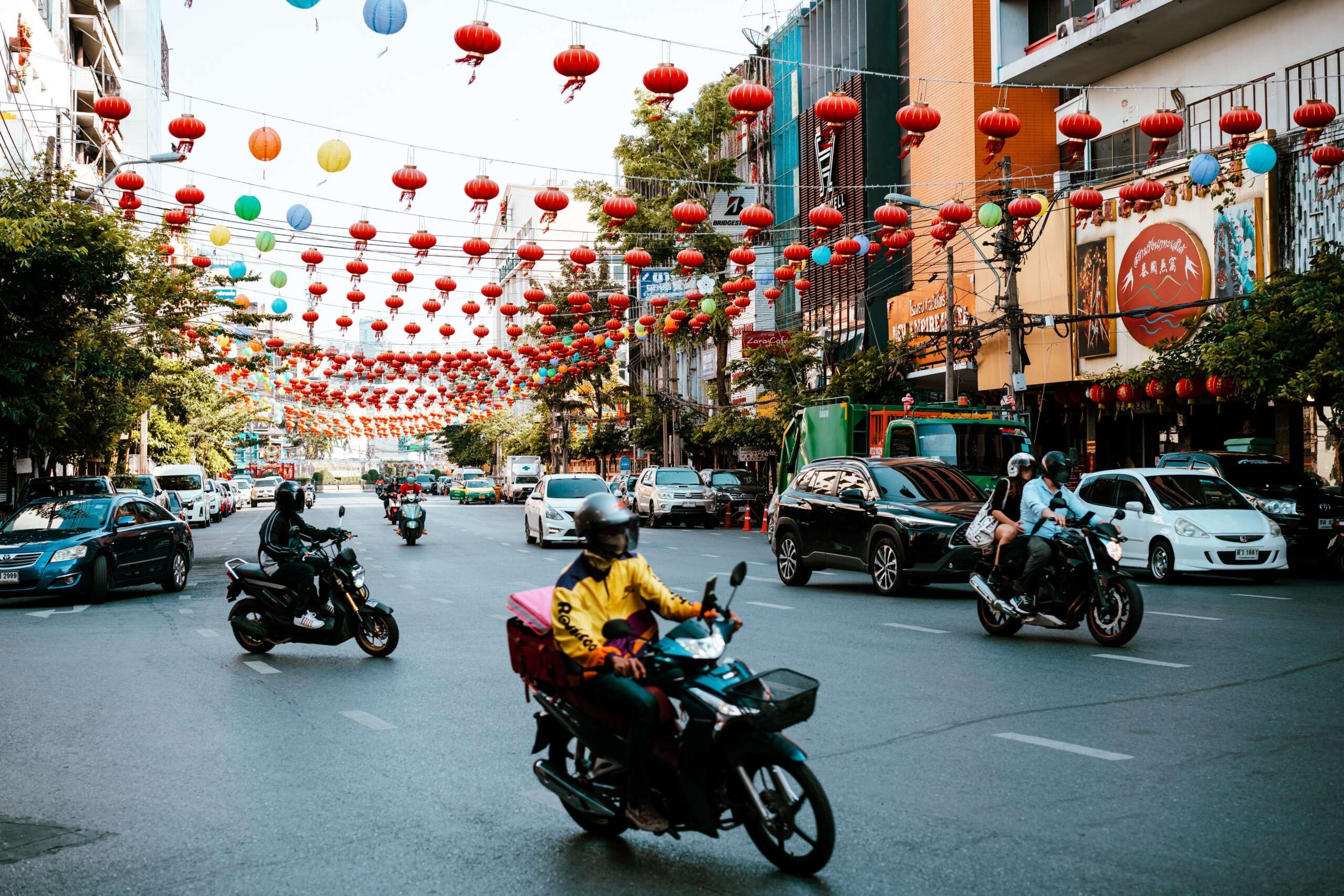 Cost to Travel Thailand in April