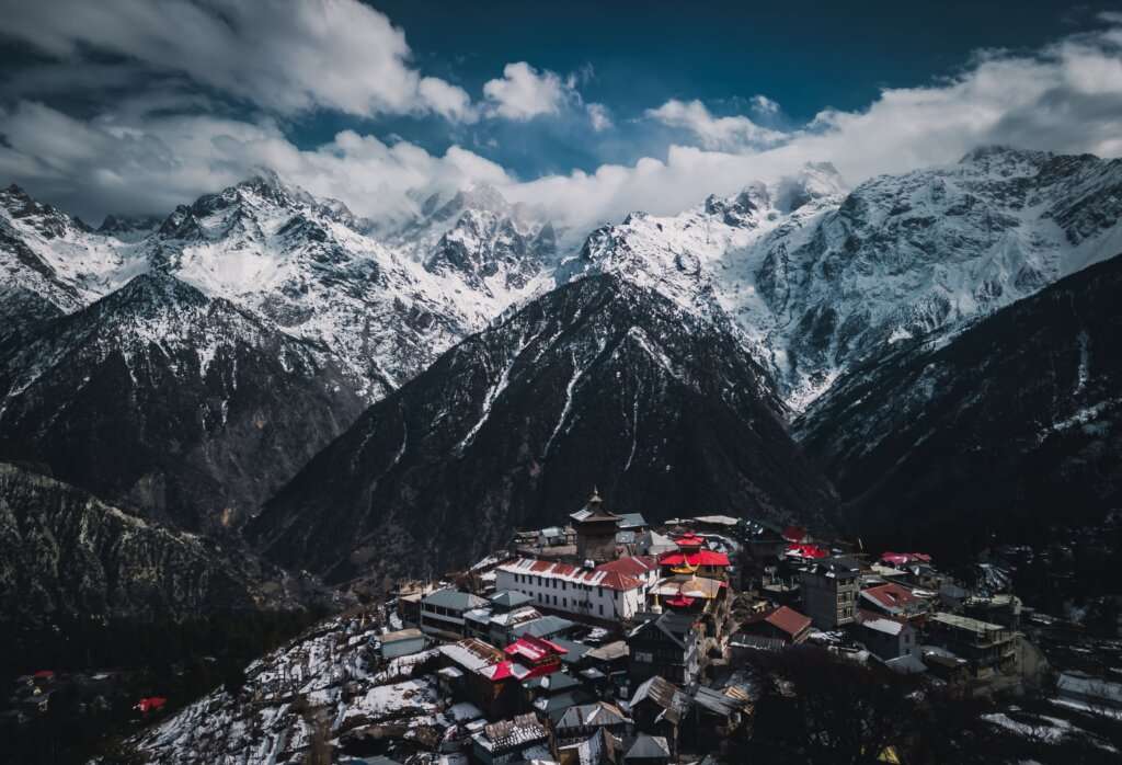 The Kinnaur And Spiti Circuit (Kaza, Kalpa, Sangla, Chitkul) 