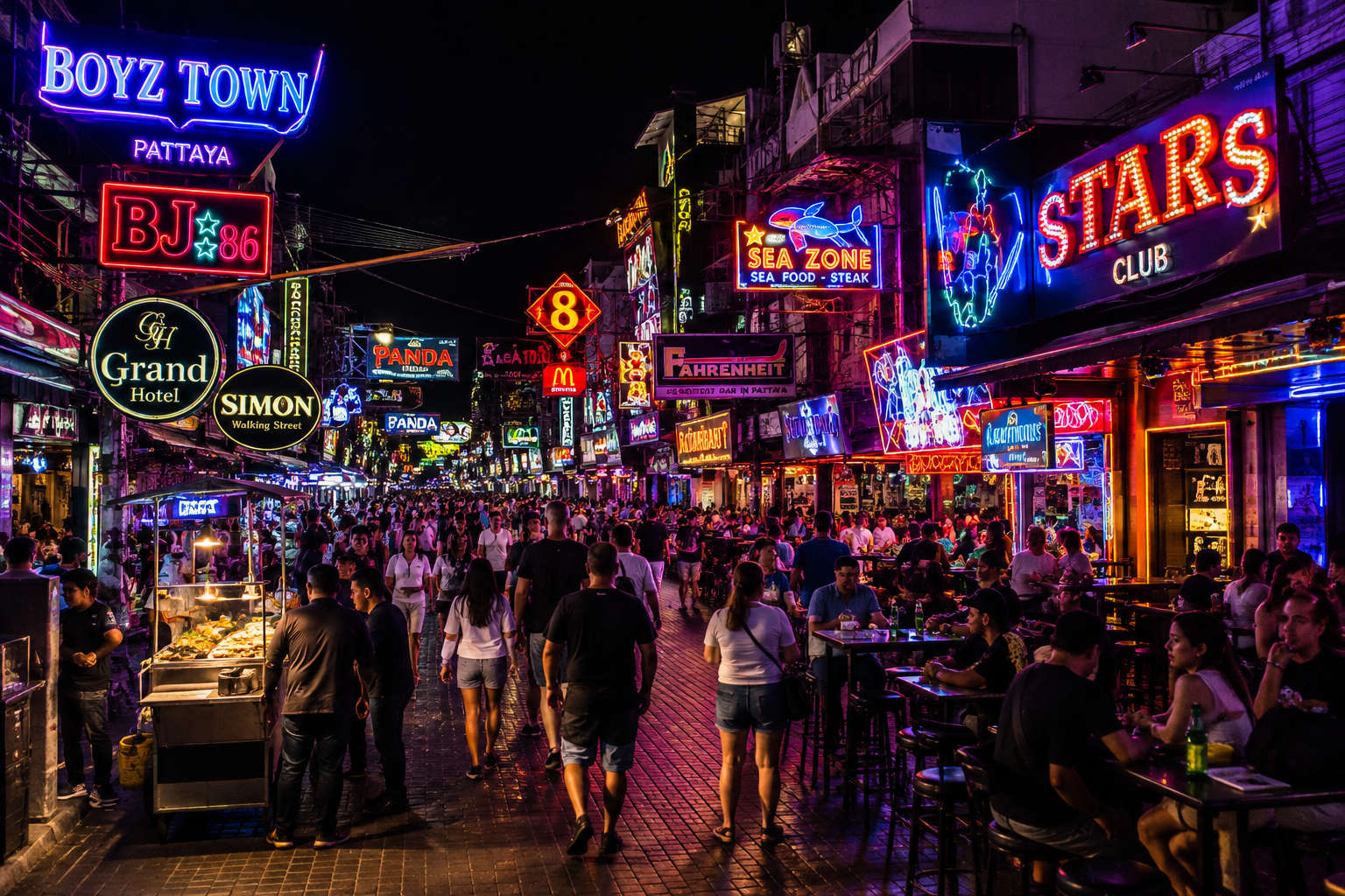 Things to Do & Nightlife