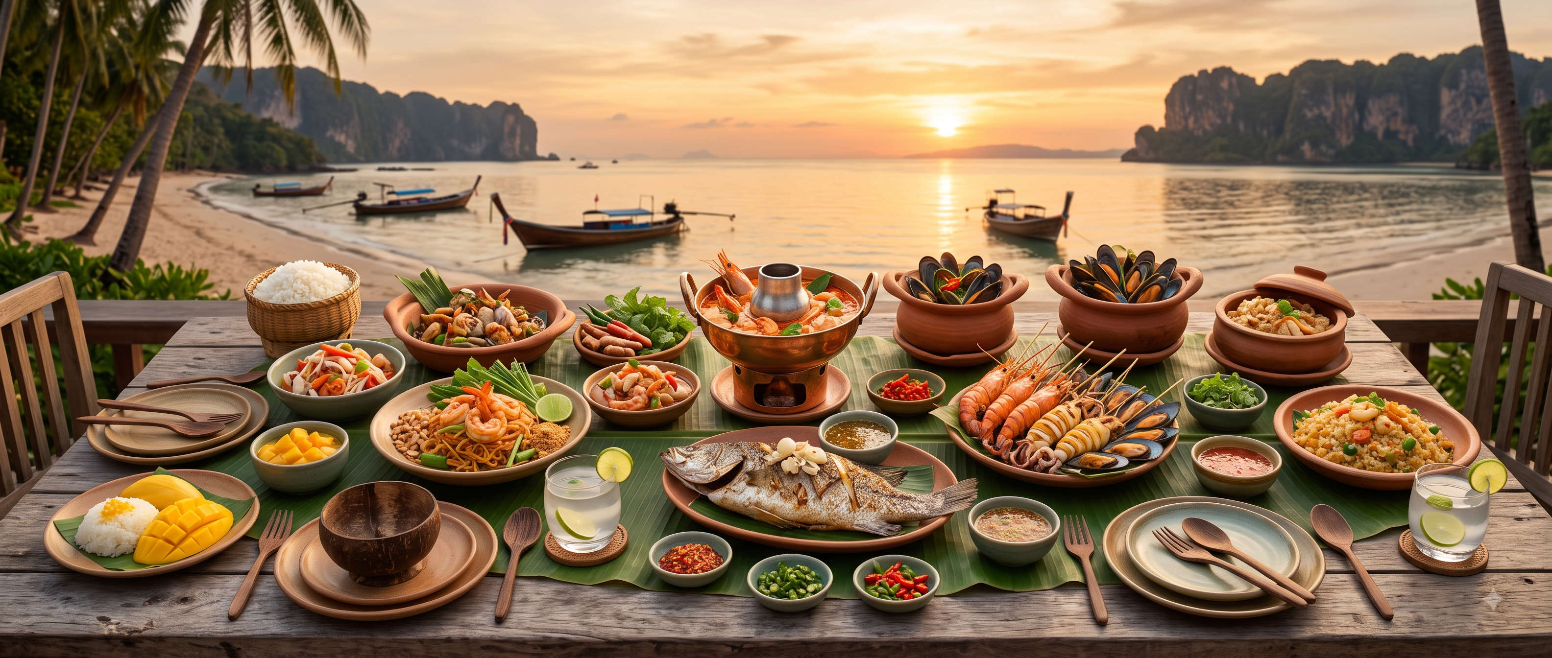 What Cha-Am Is Famous For (and Why You Come to Eat)