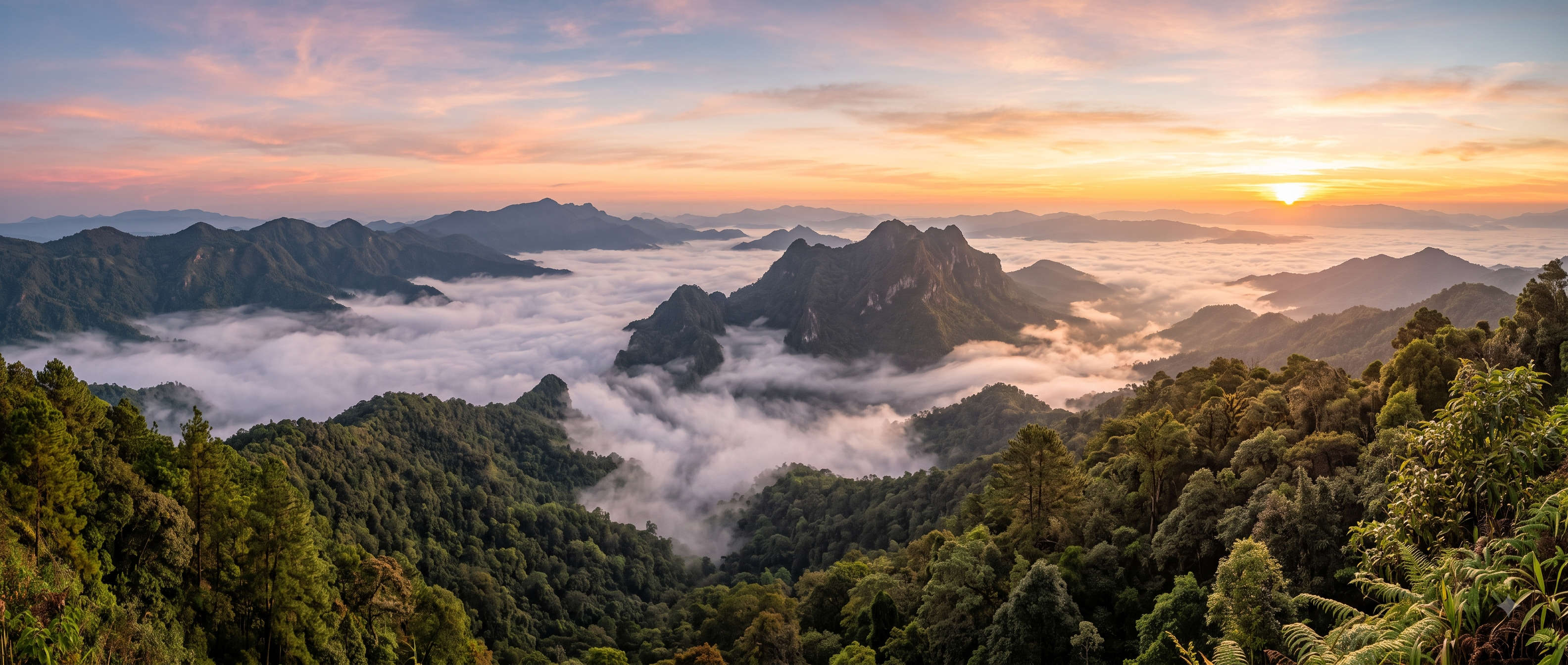 What Is a Hill Station, and Is Chiang Mai One