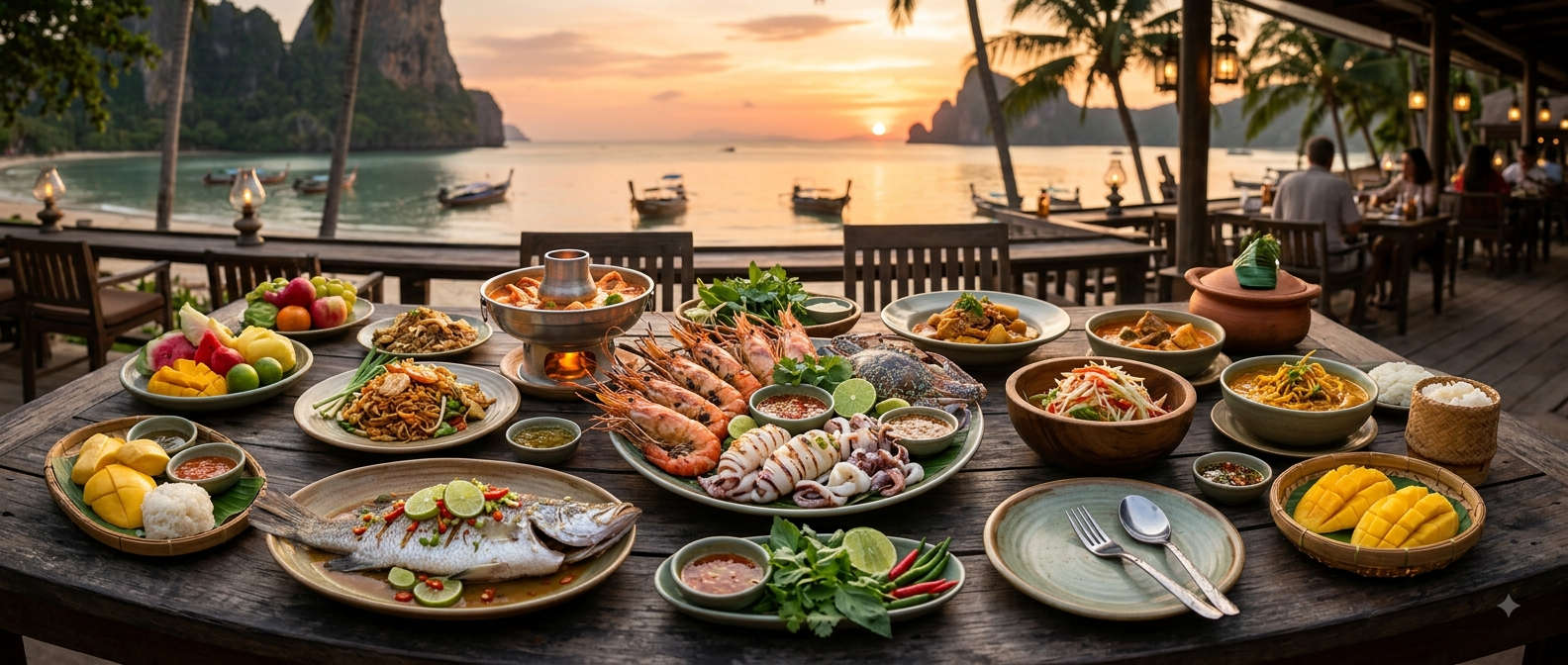 What Pattaya Is Known For (and Where to Actually Eat)