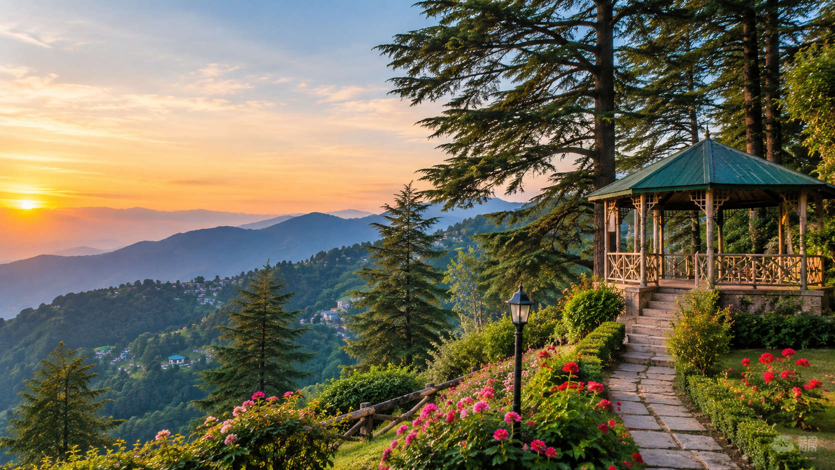 chail in himachal pradesh