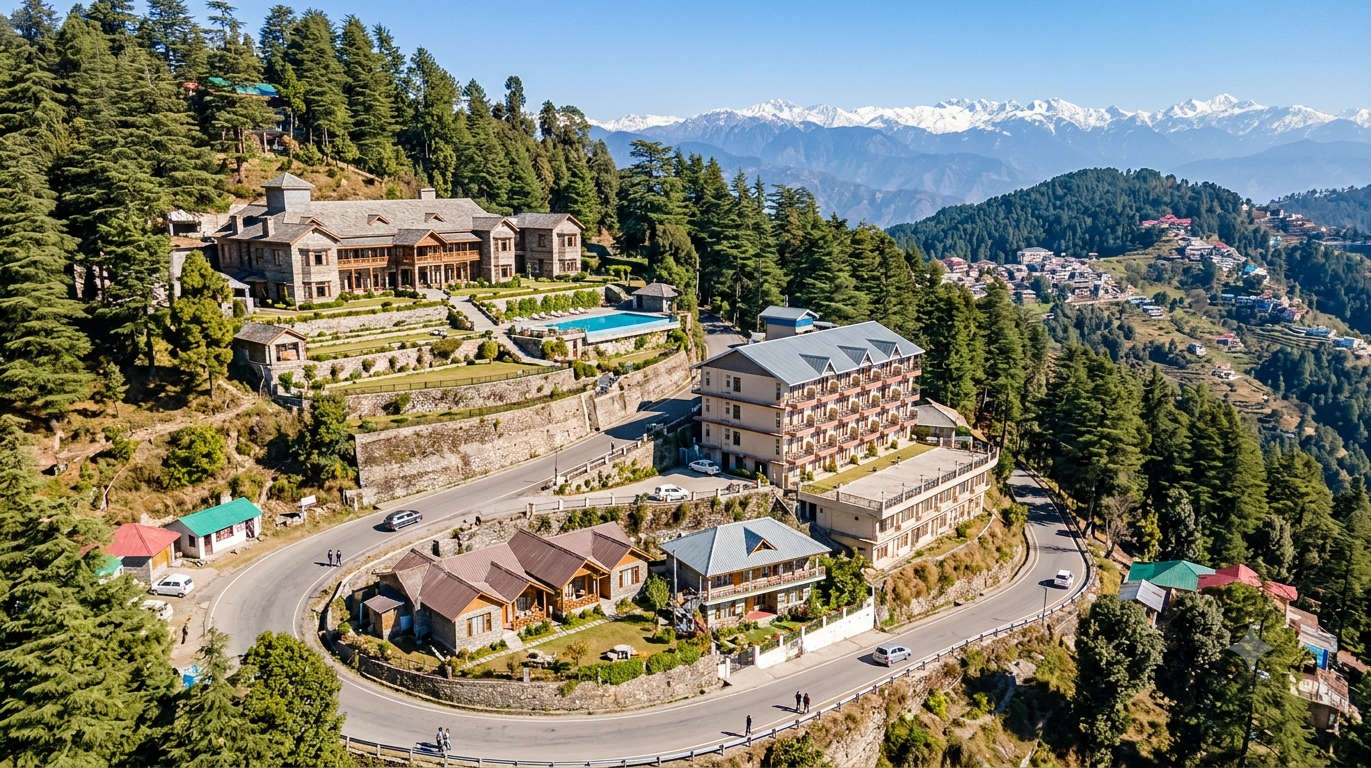 stay in dalhousie