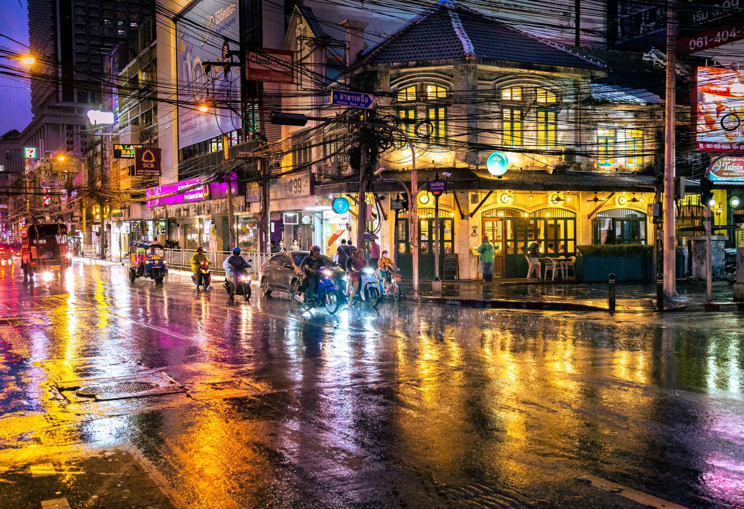 thailand cost