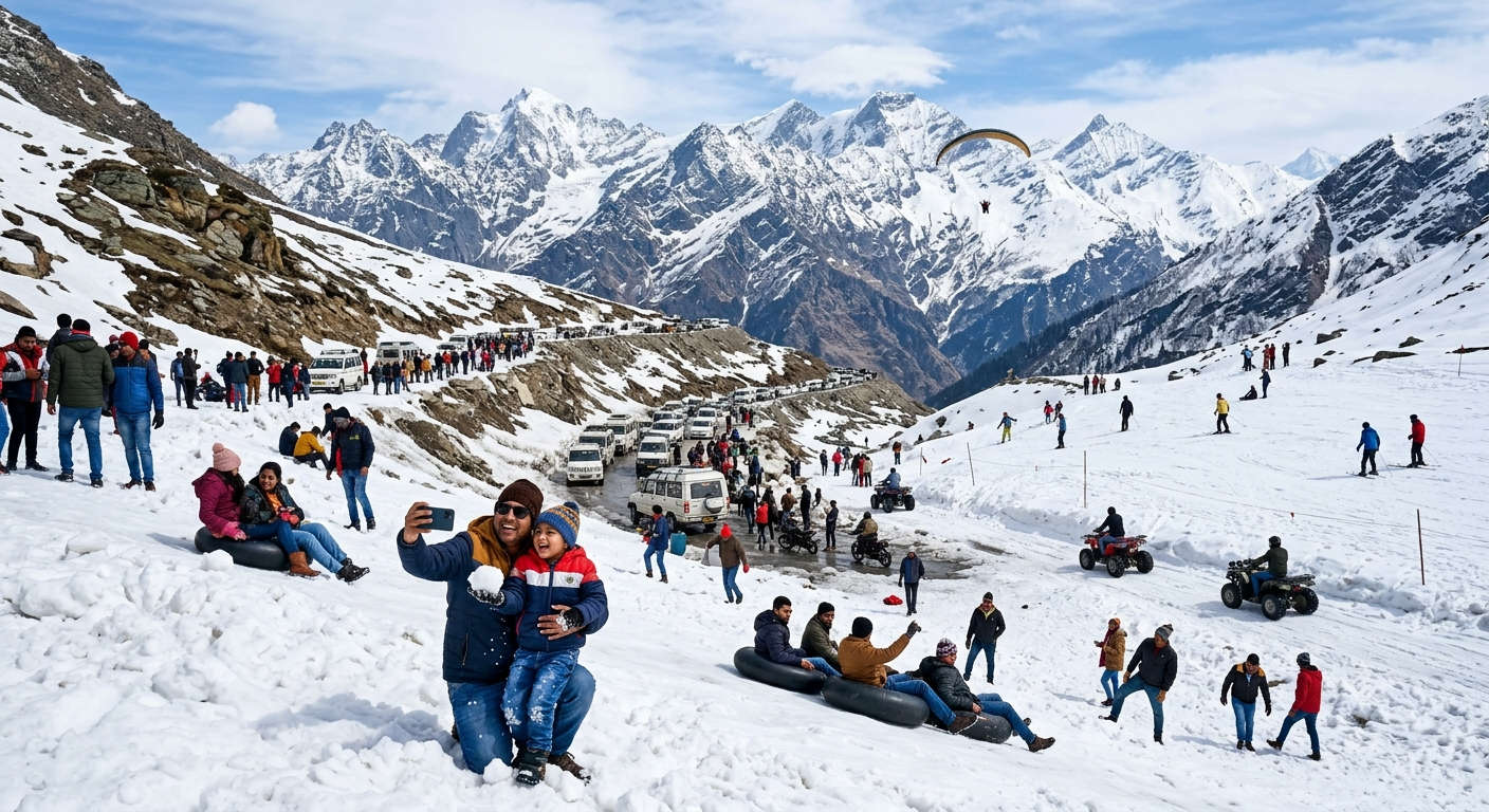 things to do in rohtang pass