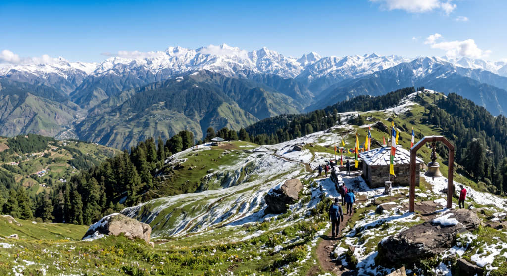 20 best treks in Himachal, by difficulty
