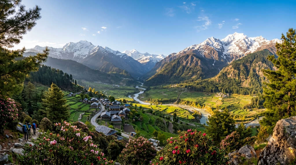 7 Day Himachal Itinerary Shimla Manali and Dharamshal