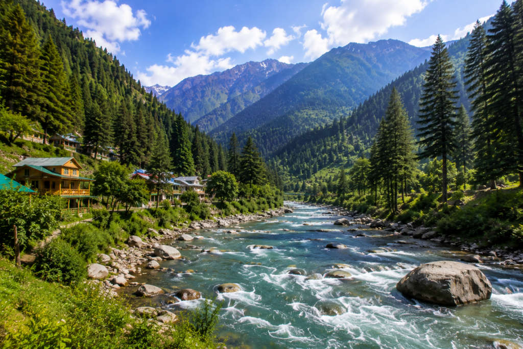 A 4-day Tirthan Valley itinerary from Delhi