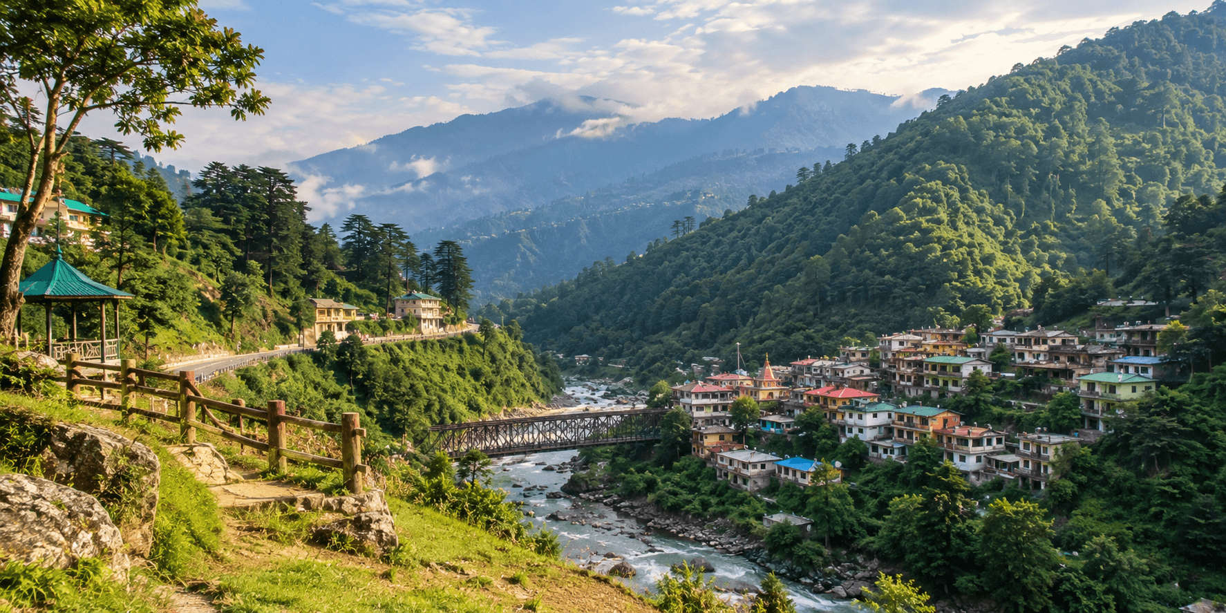 Best Places To Visit Near Shimla