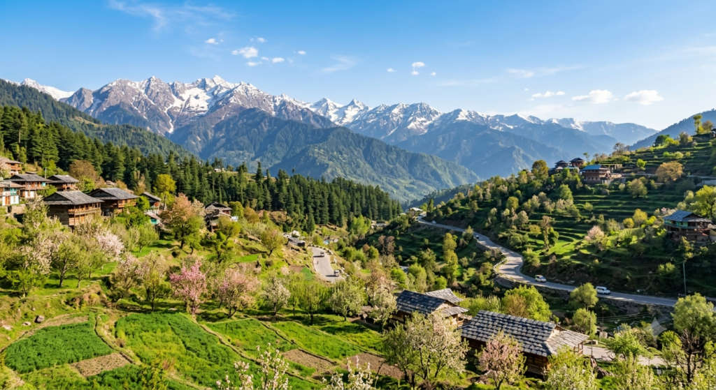 Best Time To Visit Himachal