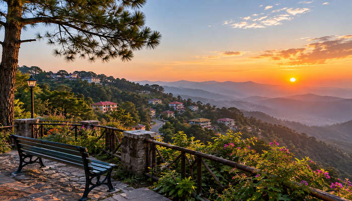 Best Time To Visit Kasauli